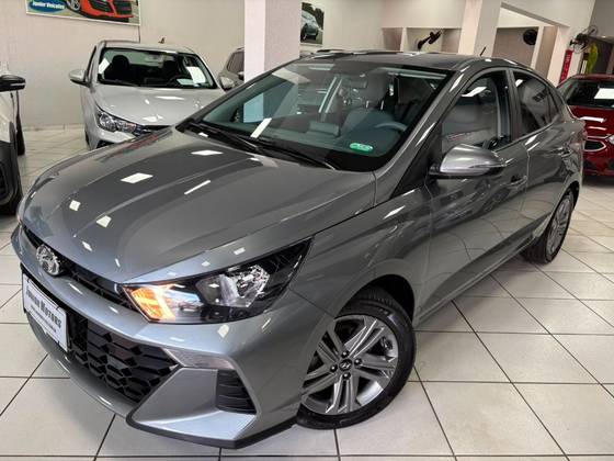 HYUNDAI HB20S 1.0 TGDI FLEX COMFORT PLUS AUTOMÁTICO